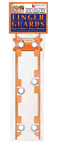 Finger Guards by Guidelines4Quilting